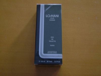 chs wholesalers -  A- LOMANI FOR MEN FROM PARIS  100ML